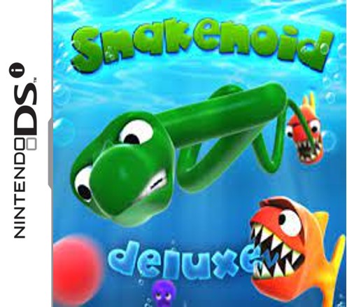 Snakenoid Deluxe