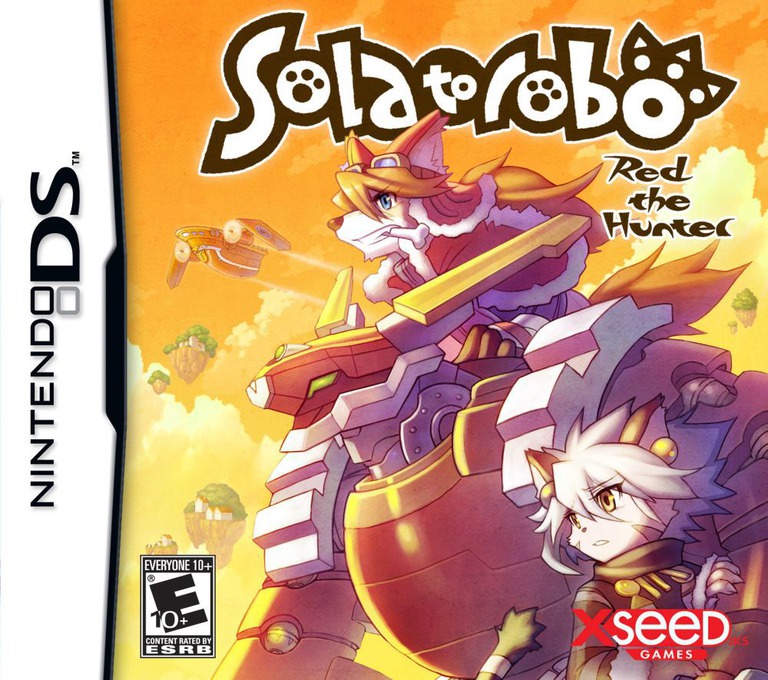 Solatorobo: Red the Hunter