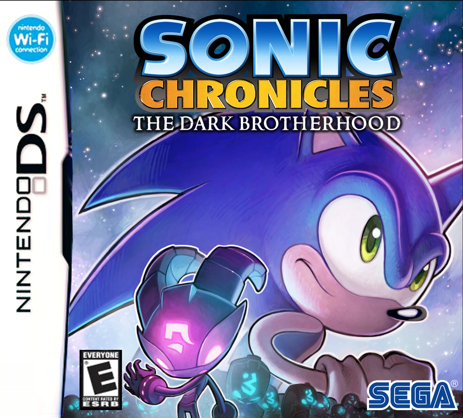 Sonic Chronicles: The Dark Brotherhood