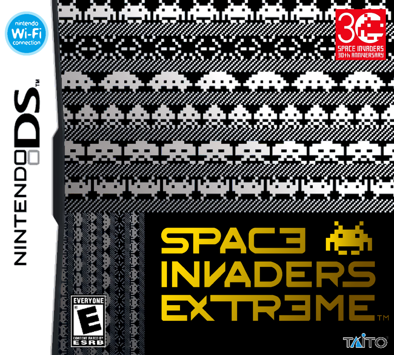 Spac3 Invaders Extr3me