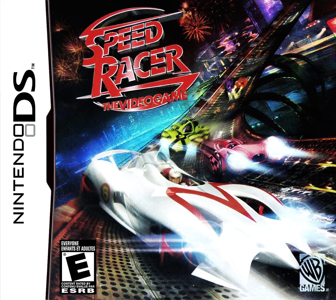 Speed Racer: The Videogame