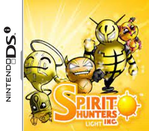 Spirit Hunters Inc. Light