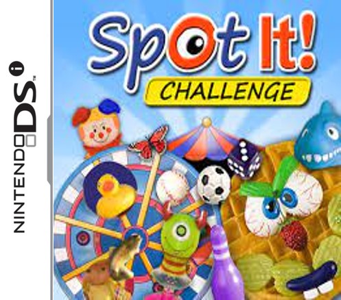 Spot It! Challenge