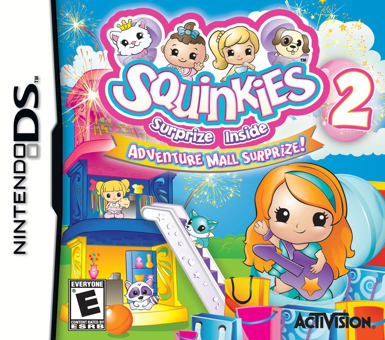Squinkies 2: Adventure Mall Surprize!