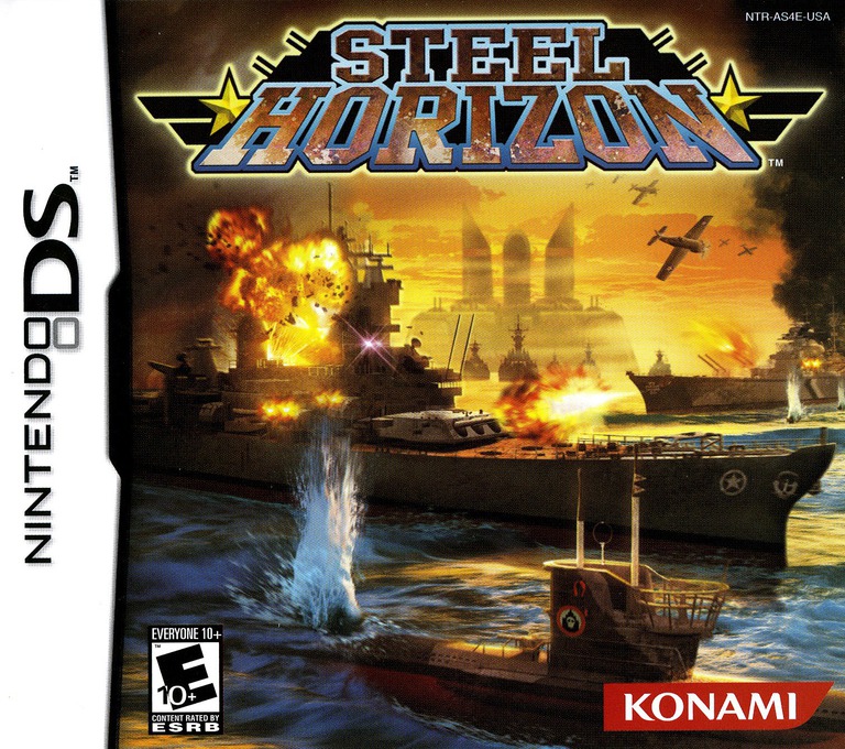 Steel Horizon
