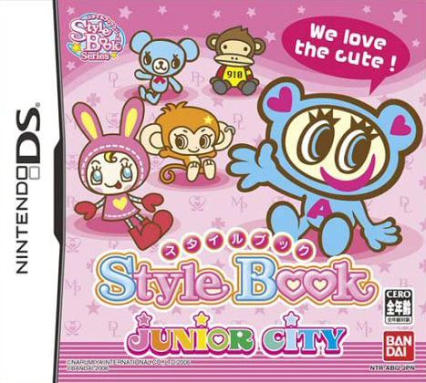 Style Book: Junior City