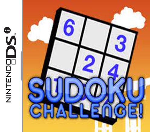 Sudoku Challenge!