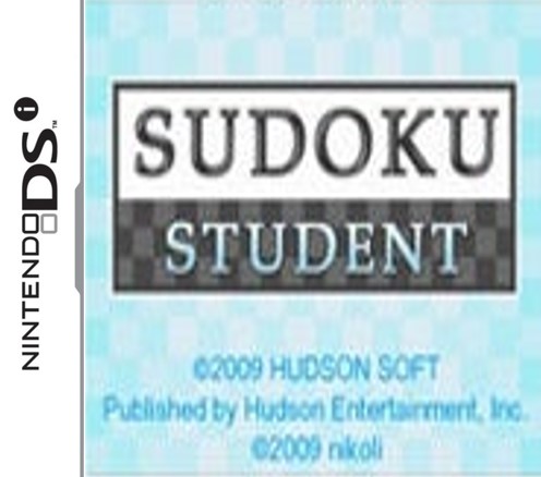 Sudoku Student