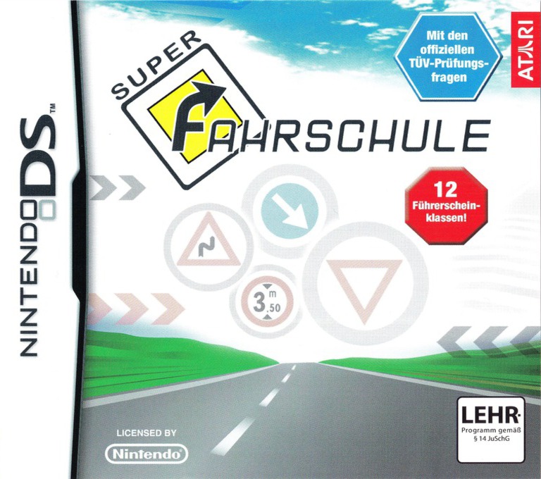 Super Fahrschule