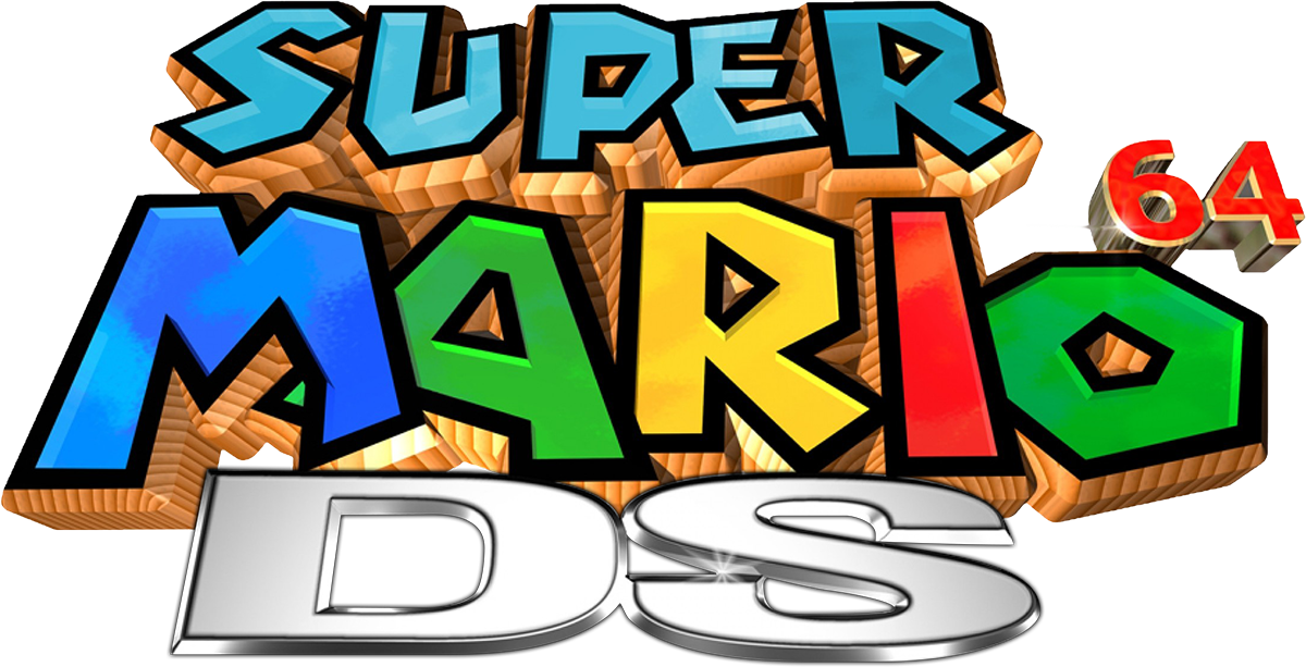 Super Mario 64 DS Multiplayer