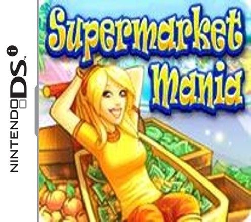 Supermarket Mania