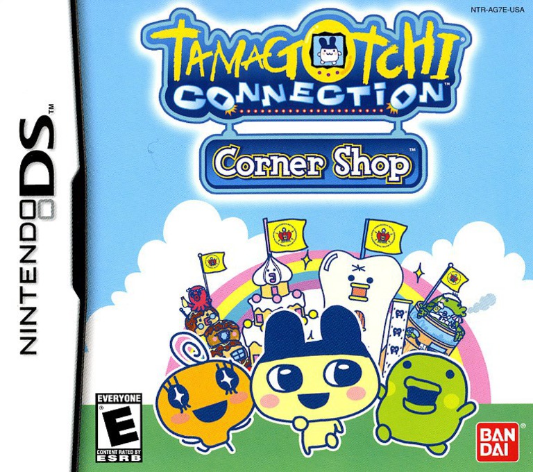 Tamagotchi Connection: Corner Shop