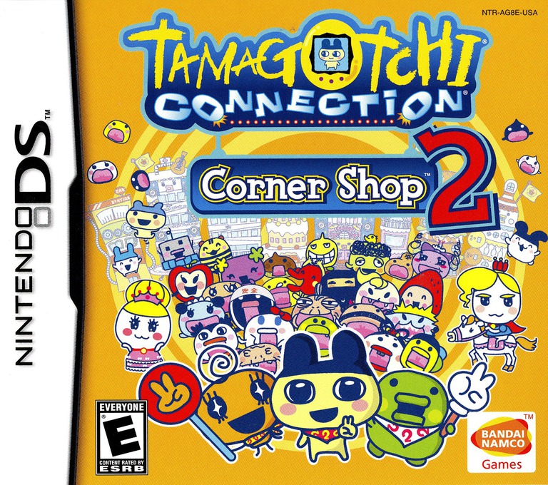 Tamagotchi Connection: Corner Shop 2