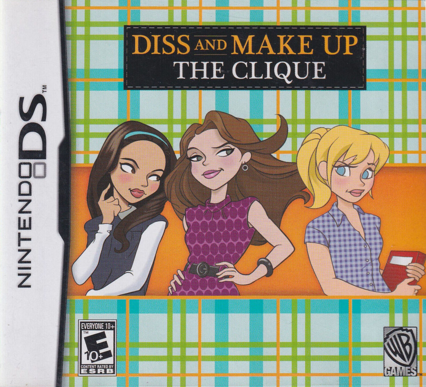 The Clique: Diss and Make Up