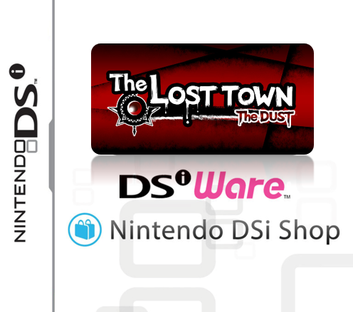 The Lost Town: The Dust