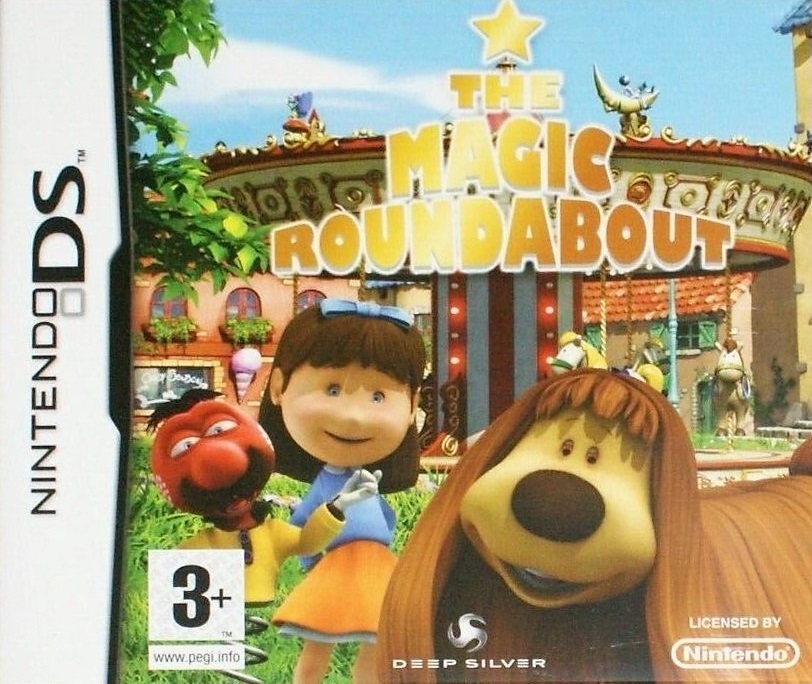 The Magic Roundabout
