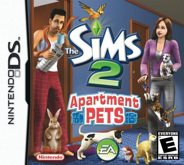 The Sims 2: Apartment Pets