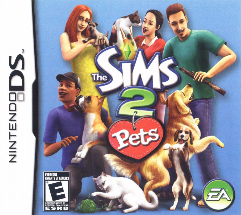 The Sims 2: Pets