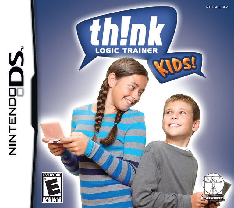 Th!nk: Logic Trainer Kids!