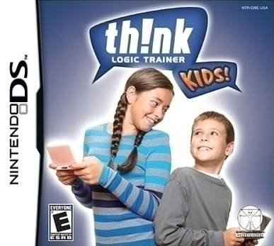 th!nk: Logic Trainer: KIDS!  (Duplicate game that wont delete please remove)