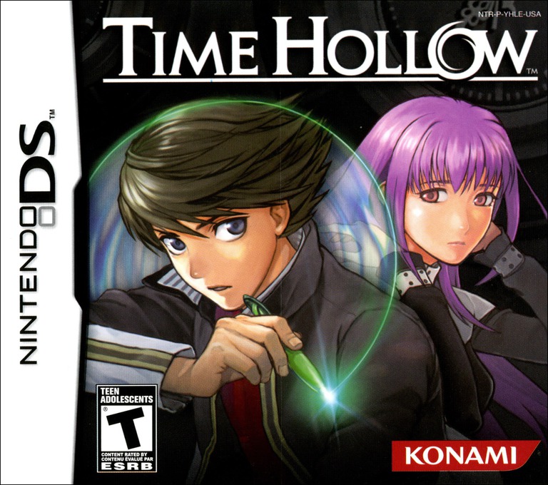 Time Hollow