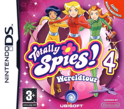 Totally Spies! 4: Around the World