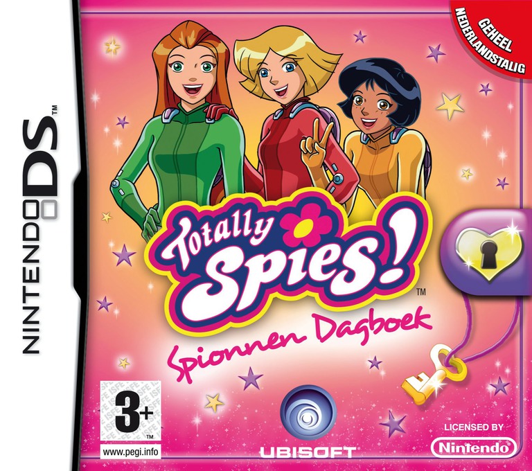 Totally Spies!: My Secret Diary