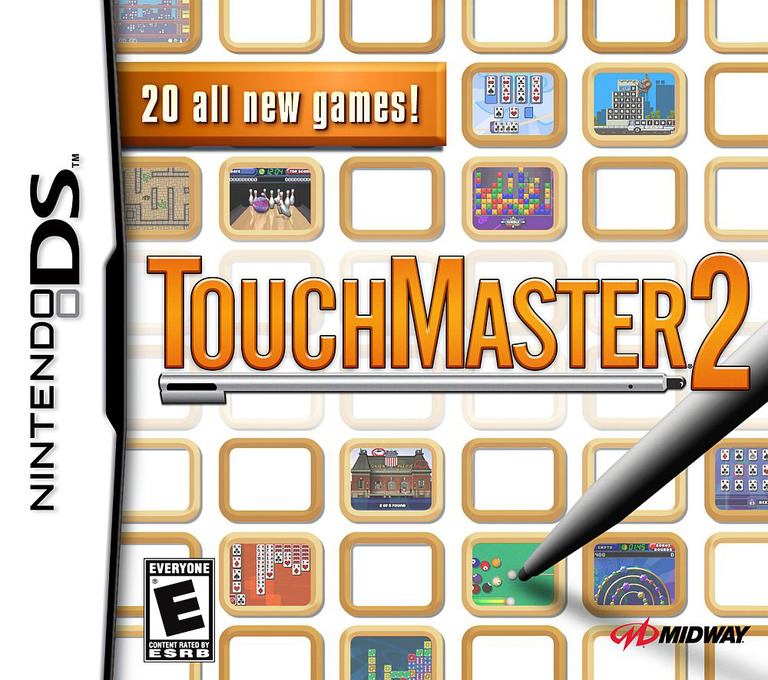 TouchMaster 2