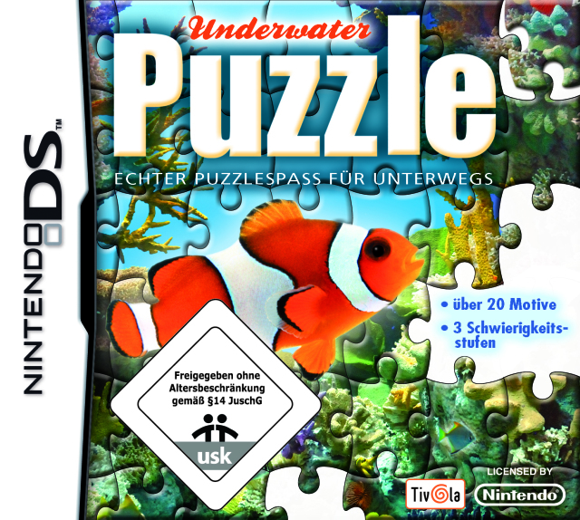 Underwater Puzzle