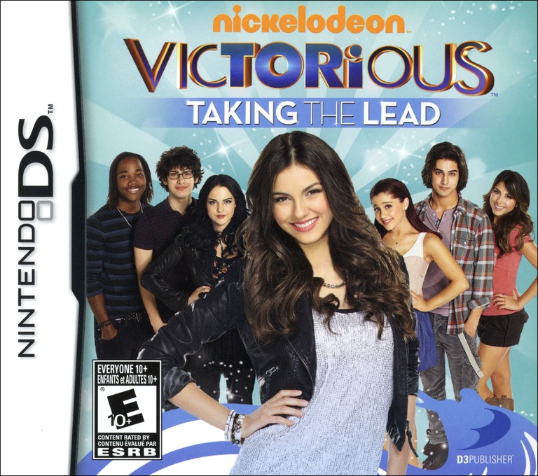 Victorious: Taking the Lead