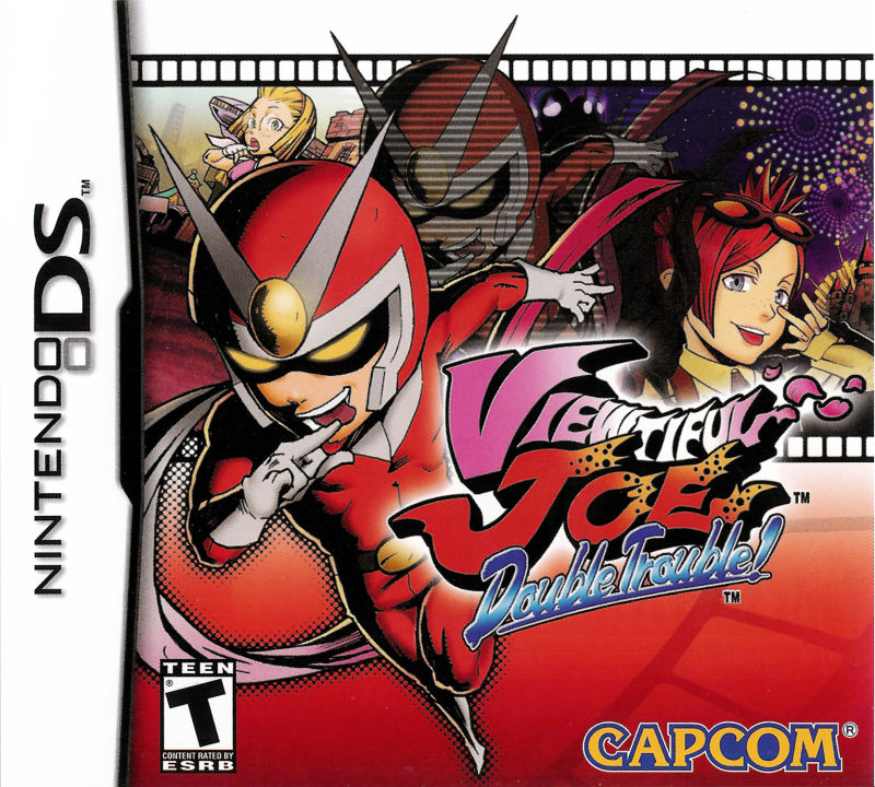 Viewtiful Joe: Double Trouble!