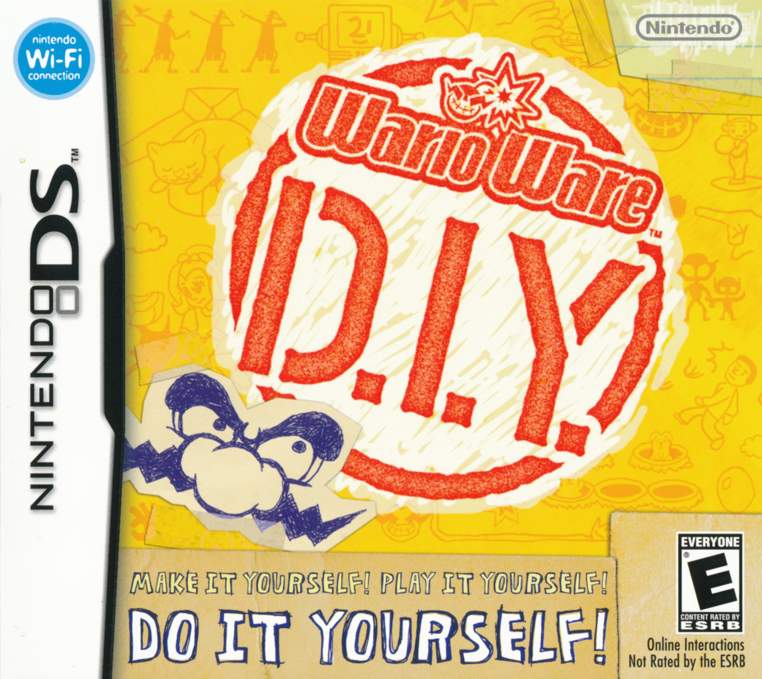 WarioWare: D.I.Y.