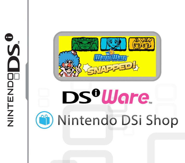 WarioWare: Snapped!