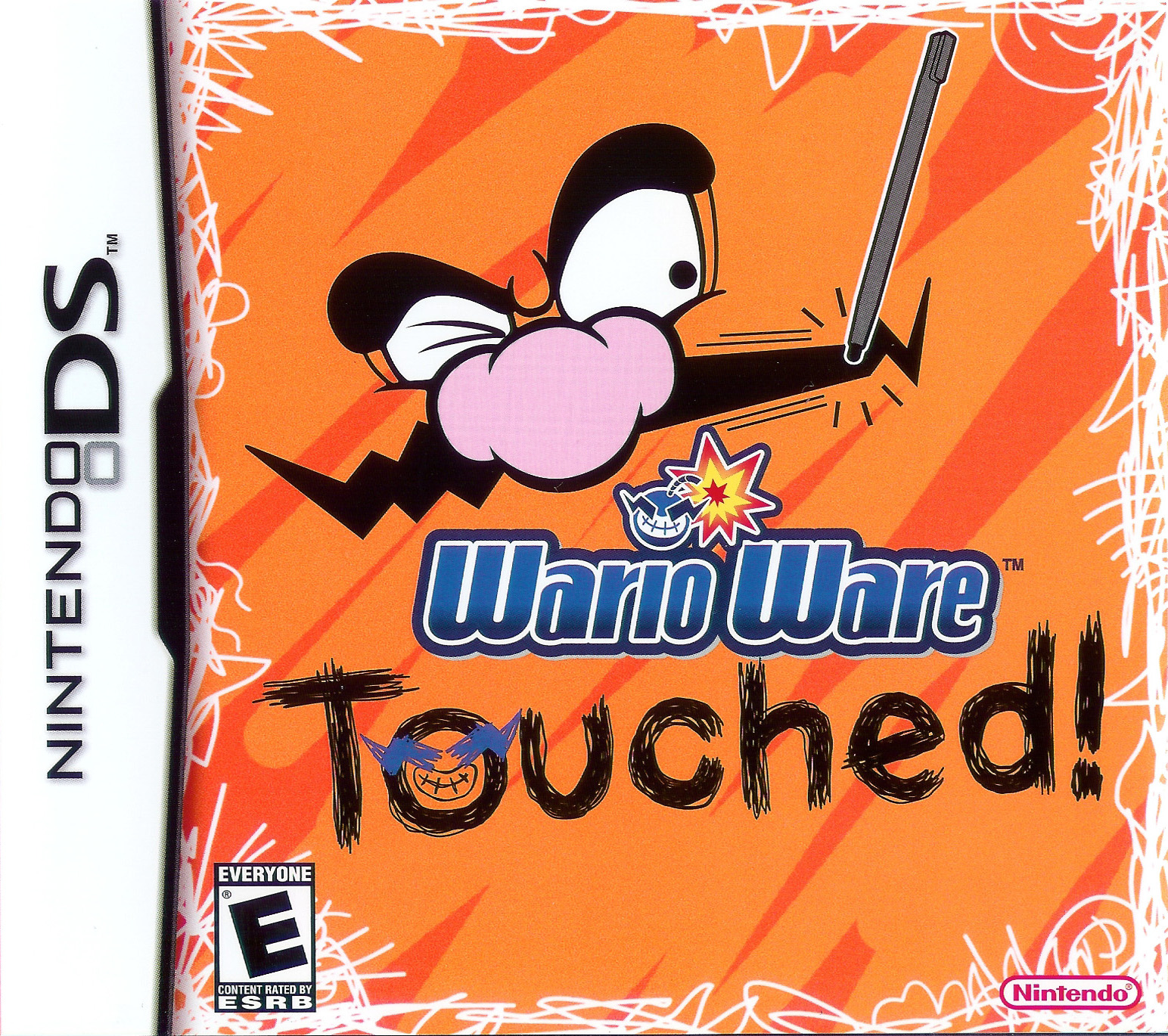 WarioWare: Touched!