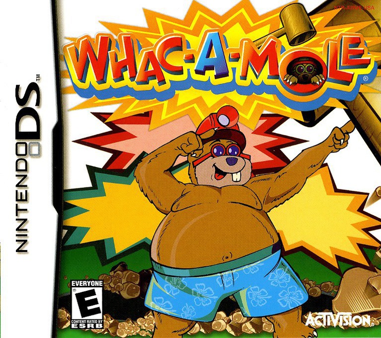 Whac-A-Mole