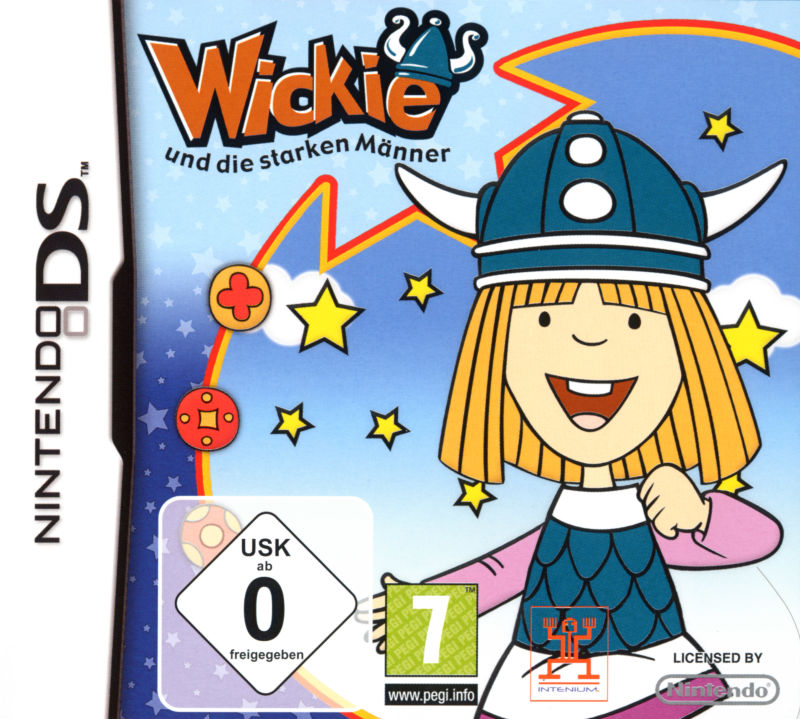 Wickie und die Starken Maenner  (Duplicate game that will not delete please remove)