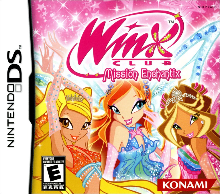 Winx Club: Mission Enchantix
