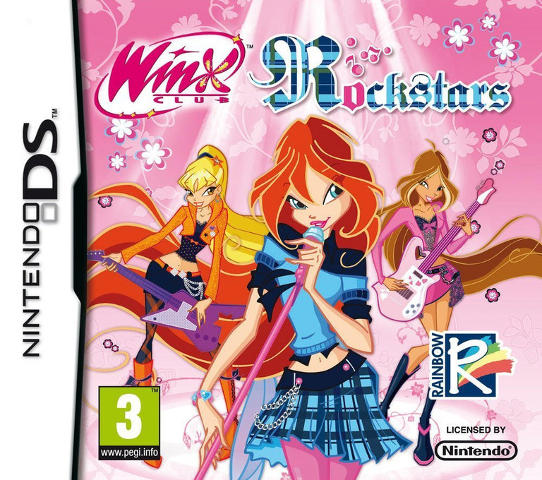 Winx Club: Rockstars