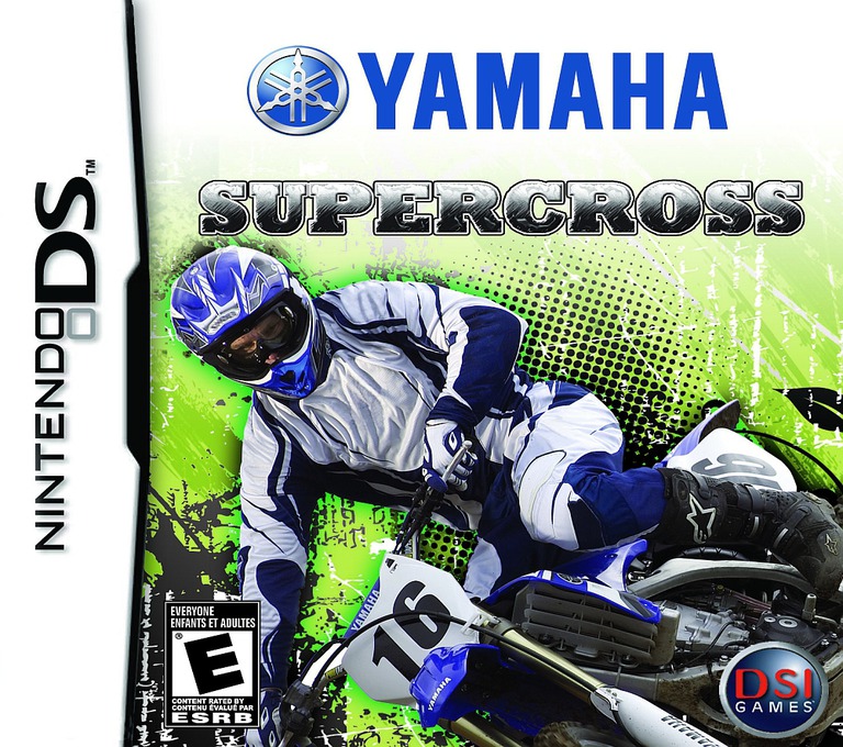 Yamaha Supercross
