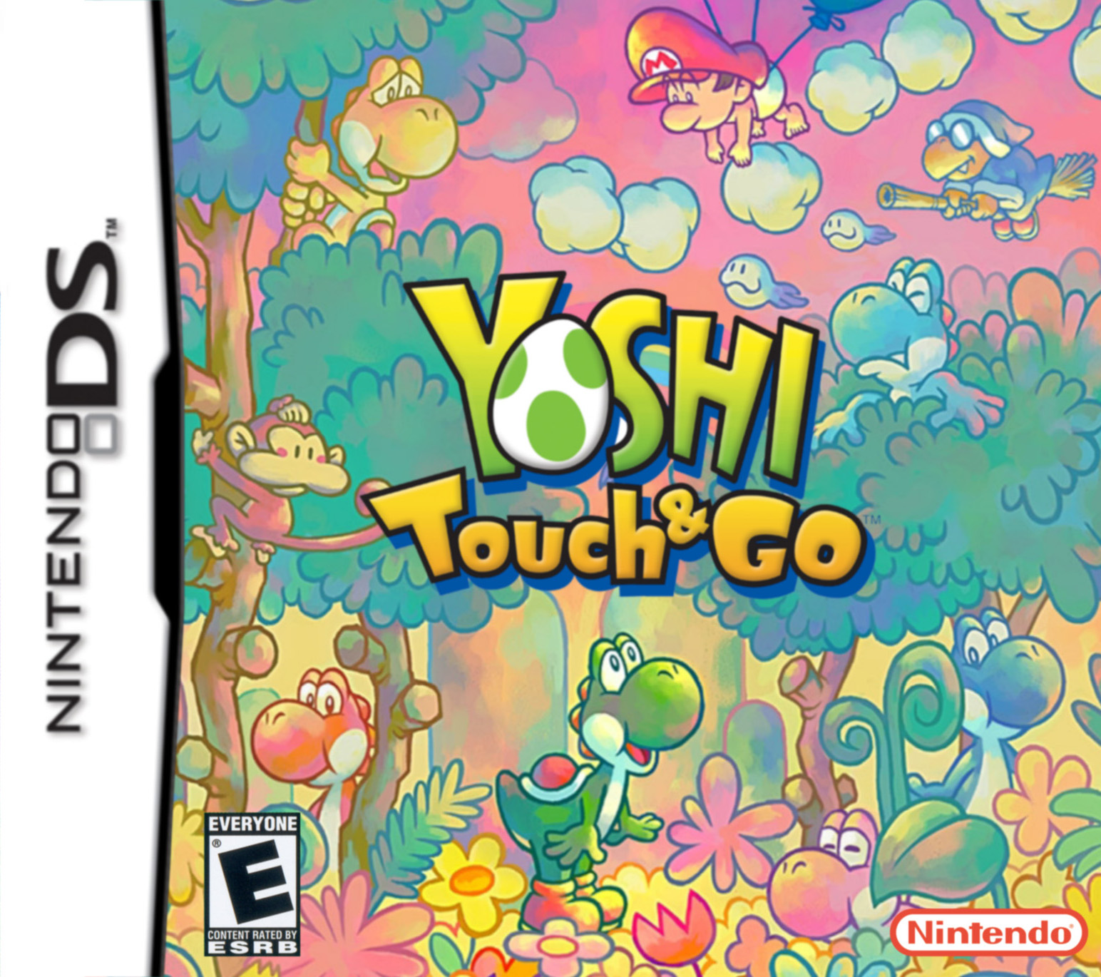 Yoshi Touch & Go