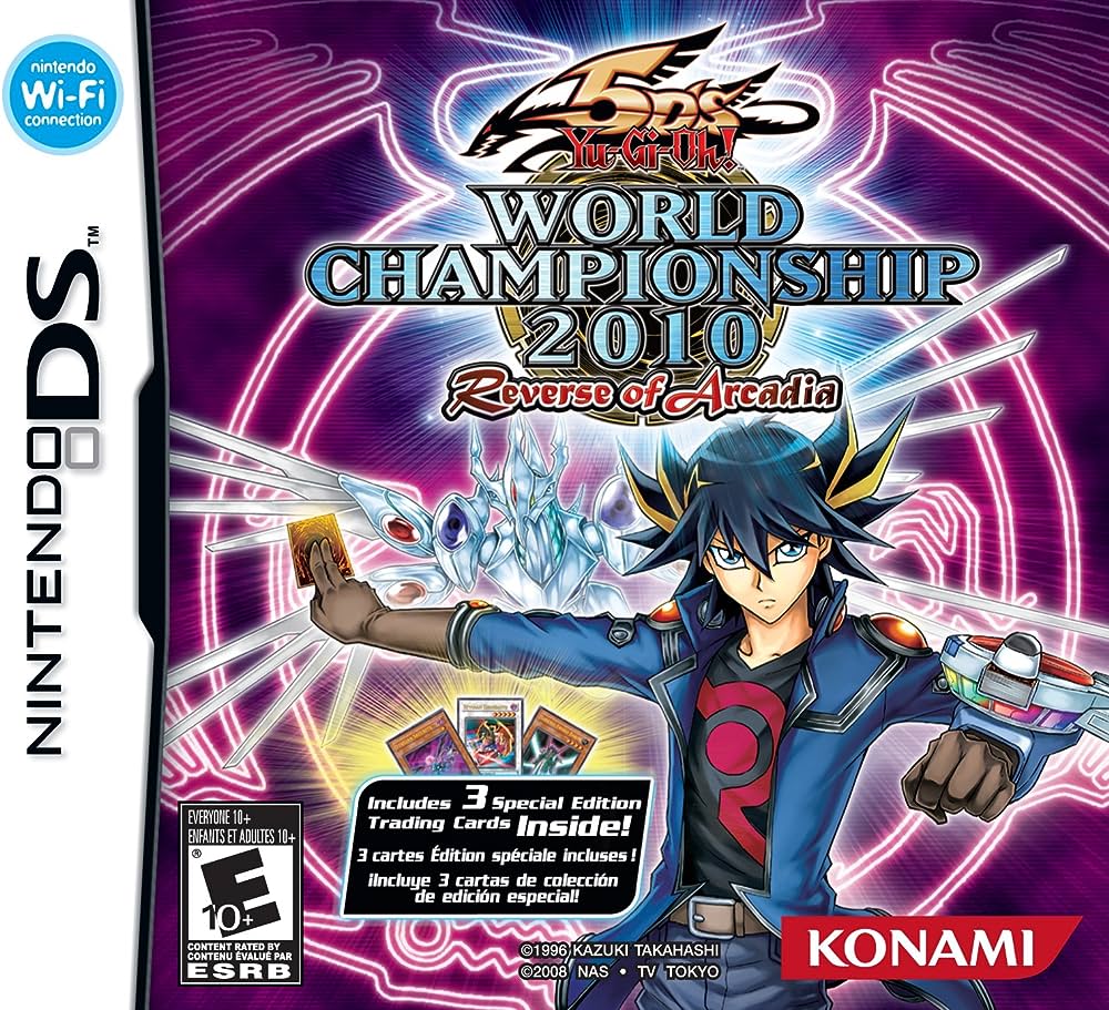 Yu-Gi-Oh! 5D's World Championship 2010: Reverse of Arcadia
