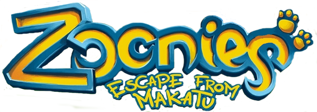 Zoonies: Escape from Makatu