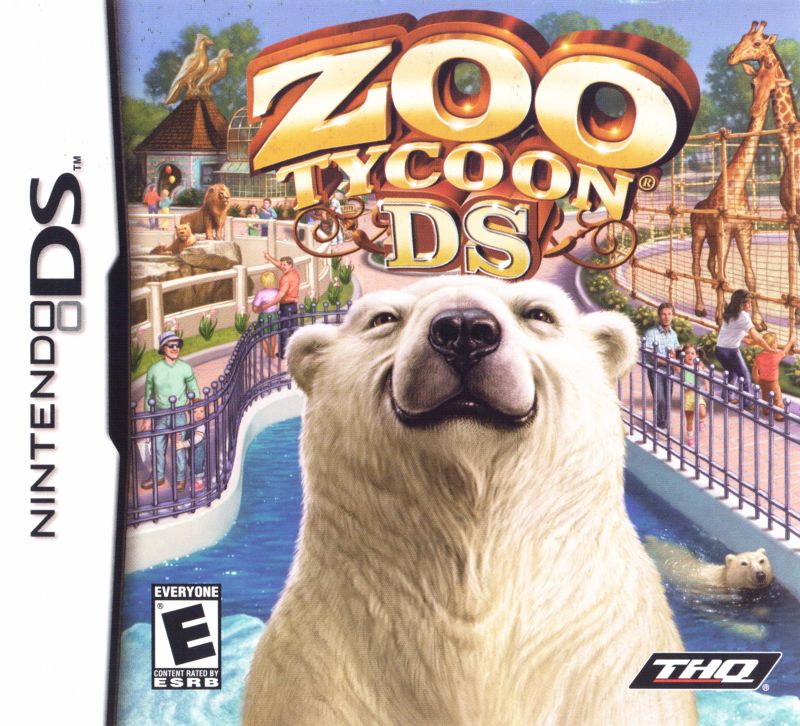 Zoo Tycoon DS