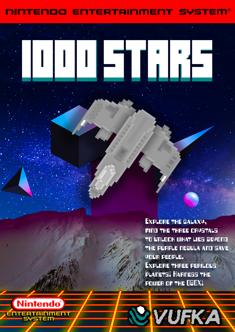 1000 Stars