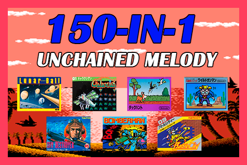 150-in-1 Unchained Melody