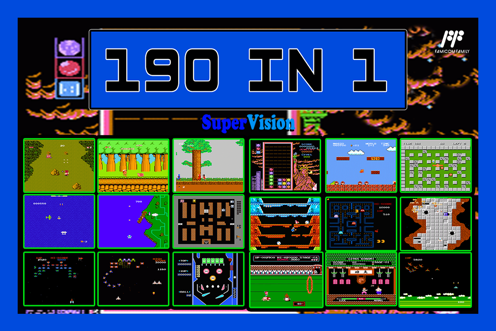 190-in-1
