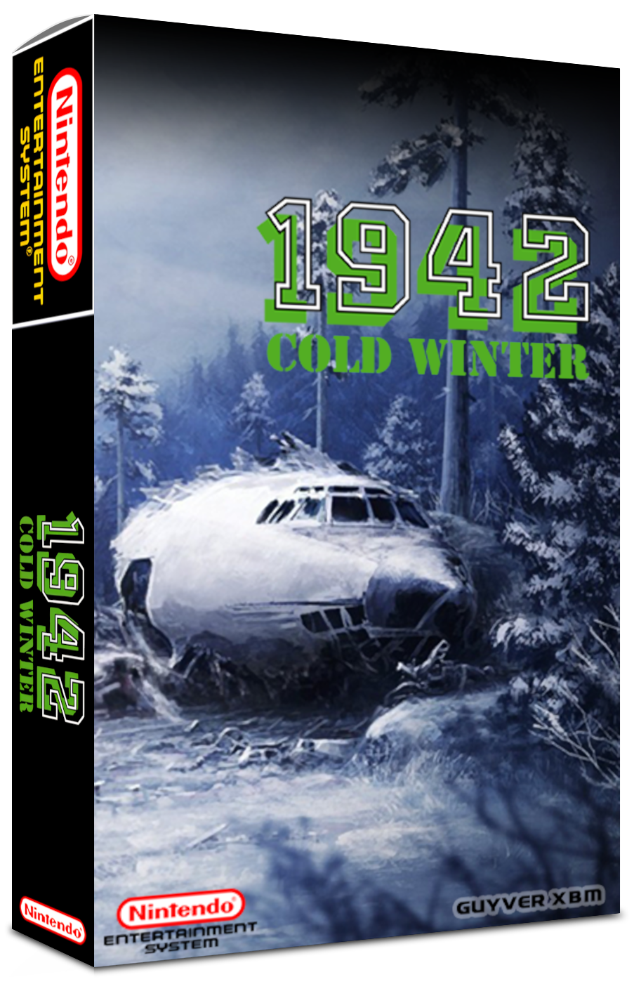 1942: Cold Winter