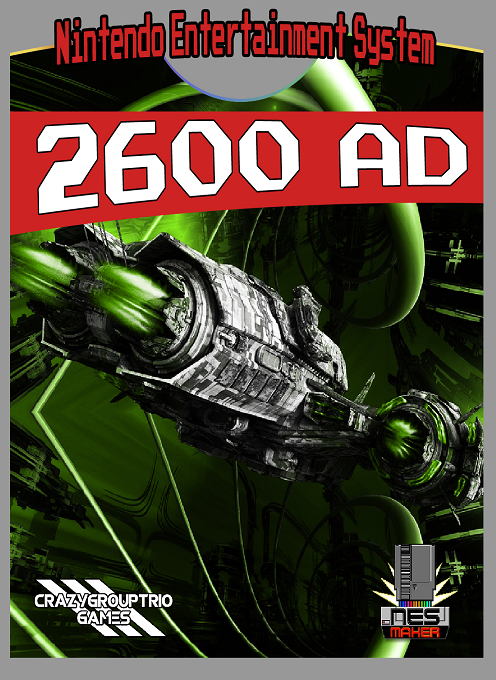 2600 AD