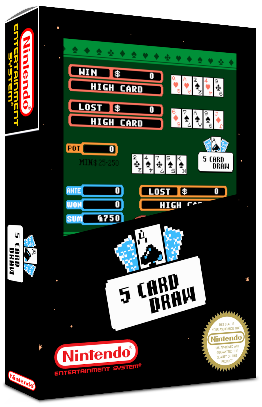 5 Card Draw