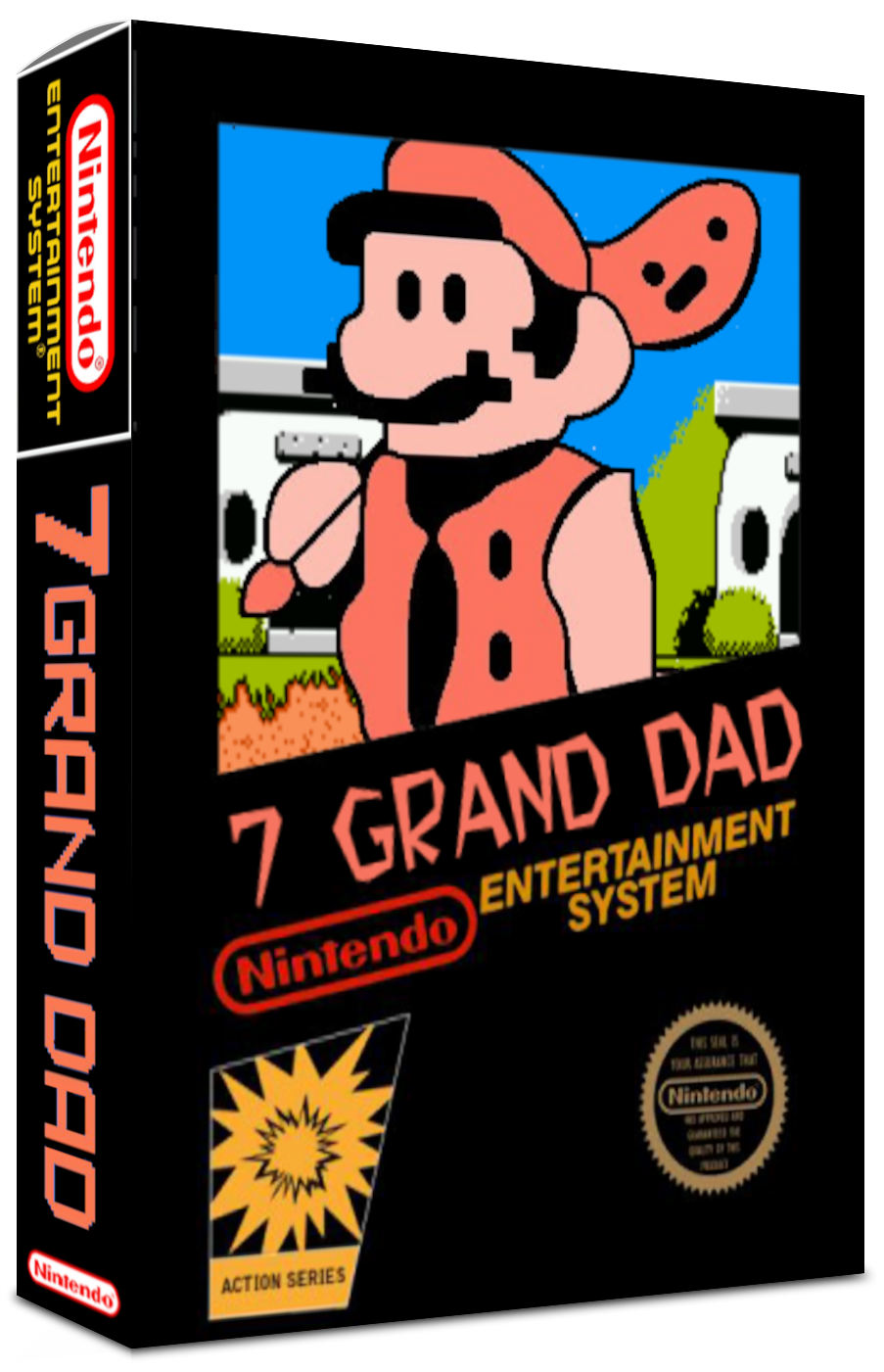 7 GRAND DAD